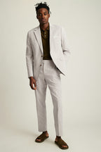 Jetsetter Italian Seersucker Blazer