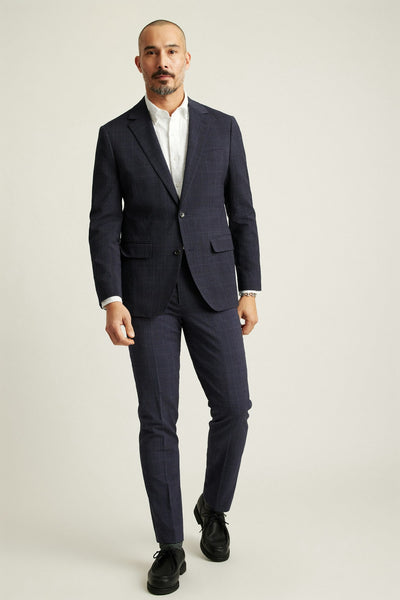 Jetsetter Italian Seersucker Blazer