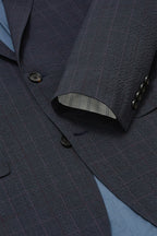 Jetsetter Italian Seersucker Blazer