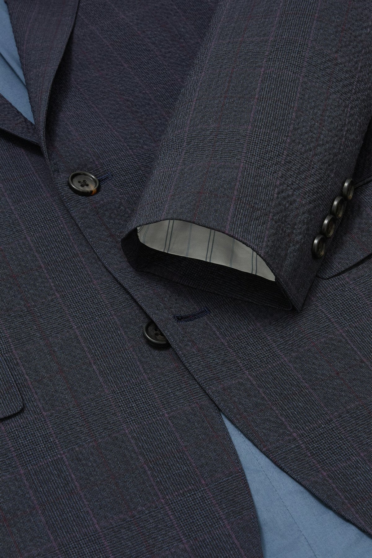 Jetsetter Italian Seersucker Blazer