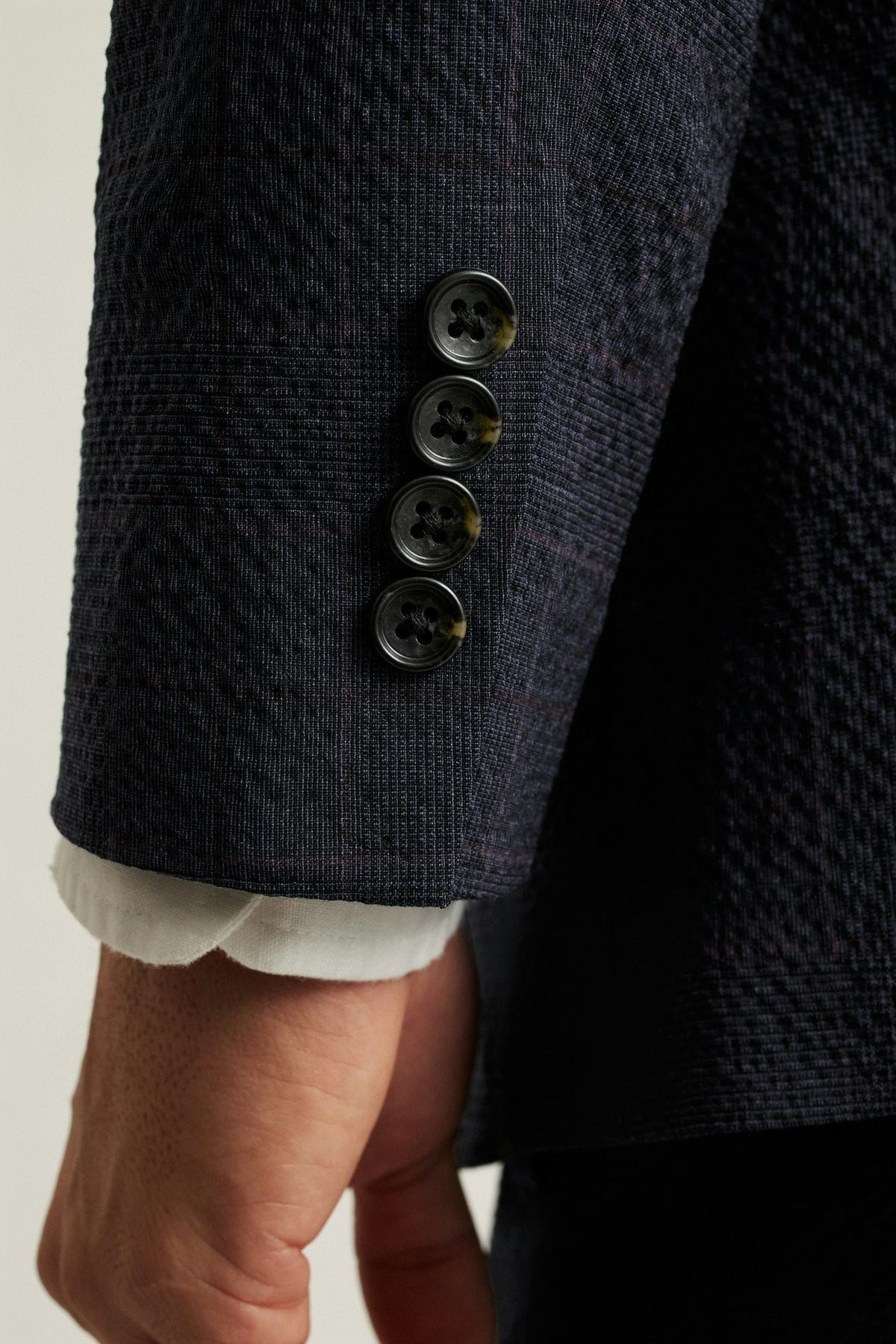 Jetsetter Italian Seersucker Blazer