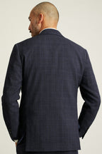 Jetsetter Italian Seersucker Blazer
