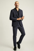 Jetsetter Italian Seersucker Blazer