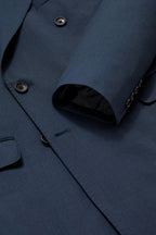Jetsetter Wool Double Breasted Blazer