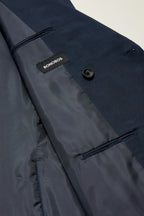 Jetsetter Wool Double Breasted Blazer