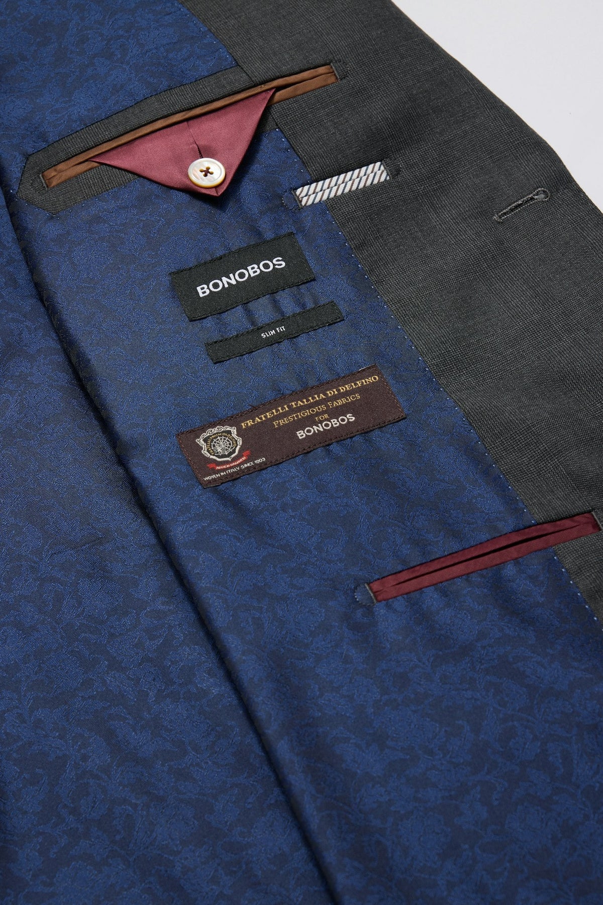 Empire Super 150s Blazer
