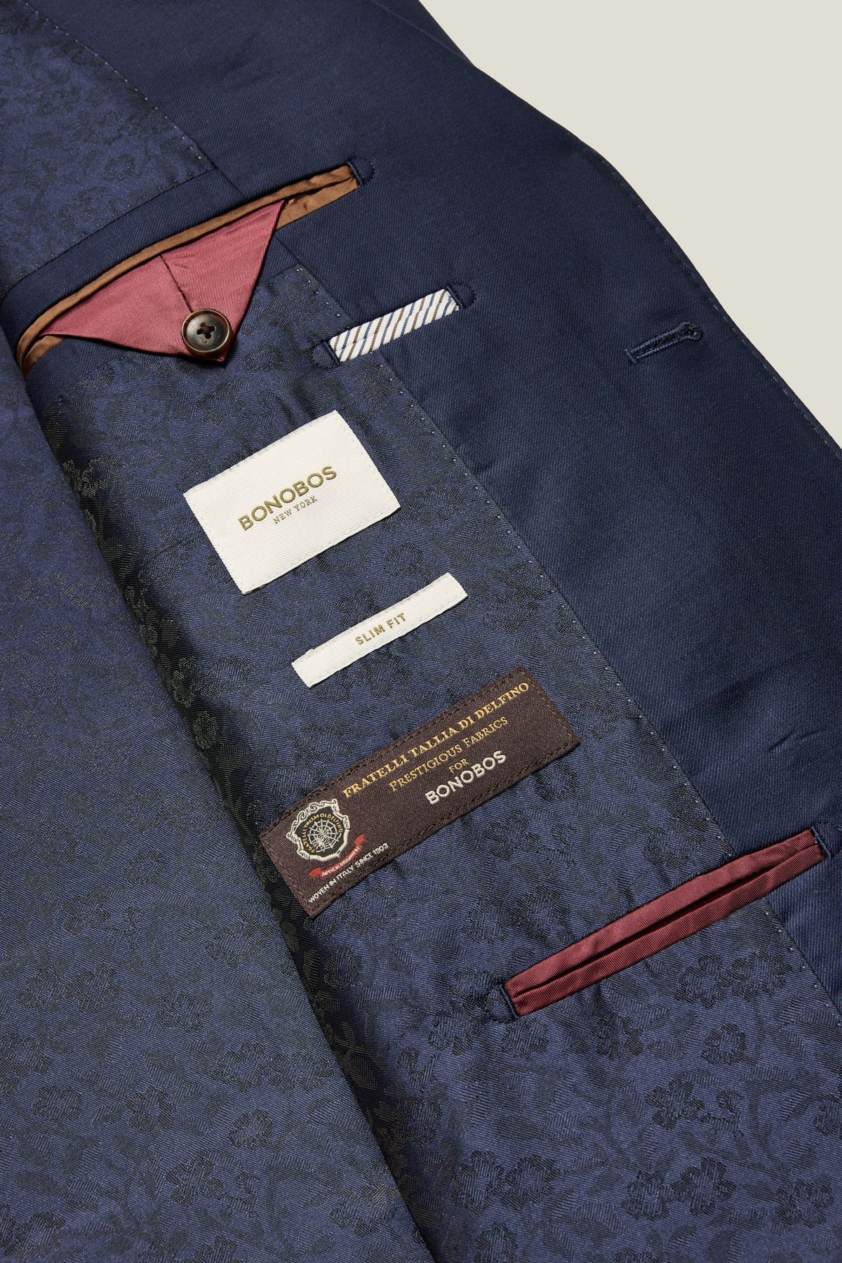 Empire Super 150s Blazer