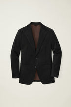 Jetsetter Italian Brushed Cotton Blazer