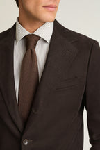 Jetsetter Italian Brushed Cotton Blazer