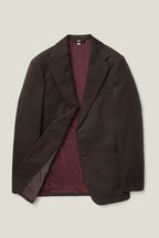 Jetsetter Italian Brushed Cotton Blazer