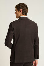 Jetsetter Italian Brushed Cotton Blazer