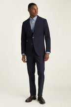 Jetsetter Italian Brushed Cotton Blazer