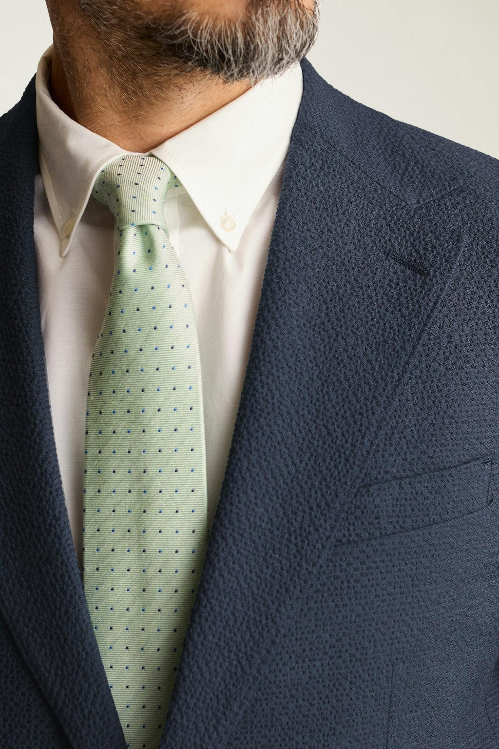 Jetsetter Italian Seersucker Blazer
