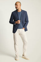 Jetsetter Italian Seersucker Blazer