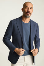 Jetsetter Italian Seersucker Blazer