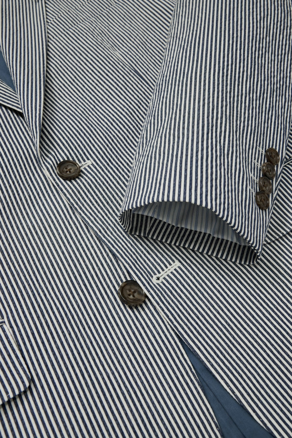 Jetsetter Italian Seersucker Blazer