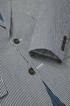 Jetsetter Italian Seersucker Blazer