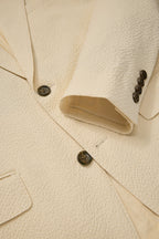 Jetsetter Italian Seersucker Blazer