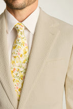 Jetsetter Italian Seersucker Blazer