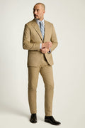 Jetsetter Italian Cotton Blazer