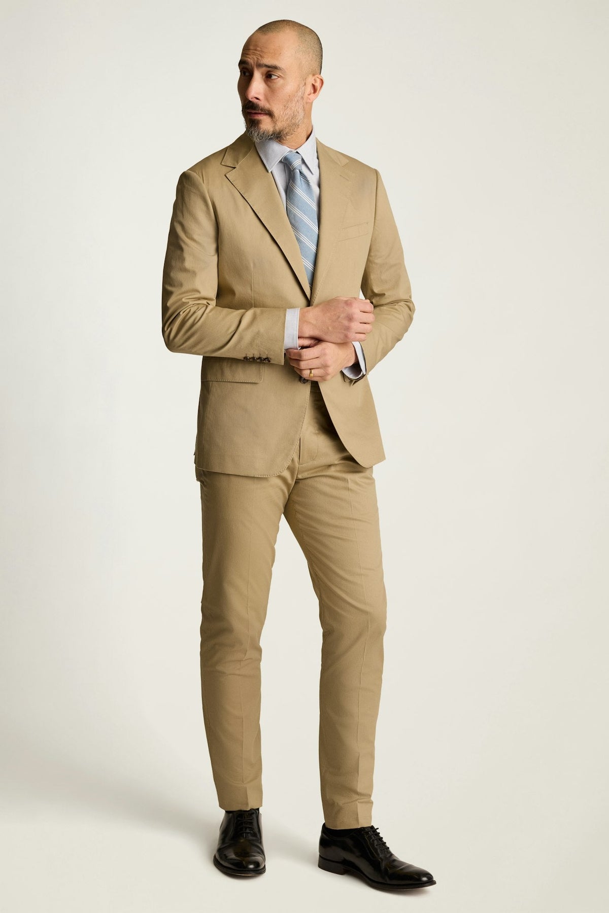 Jetsetter Italian Cotton Blazer