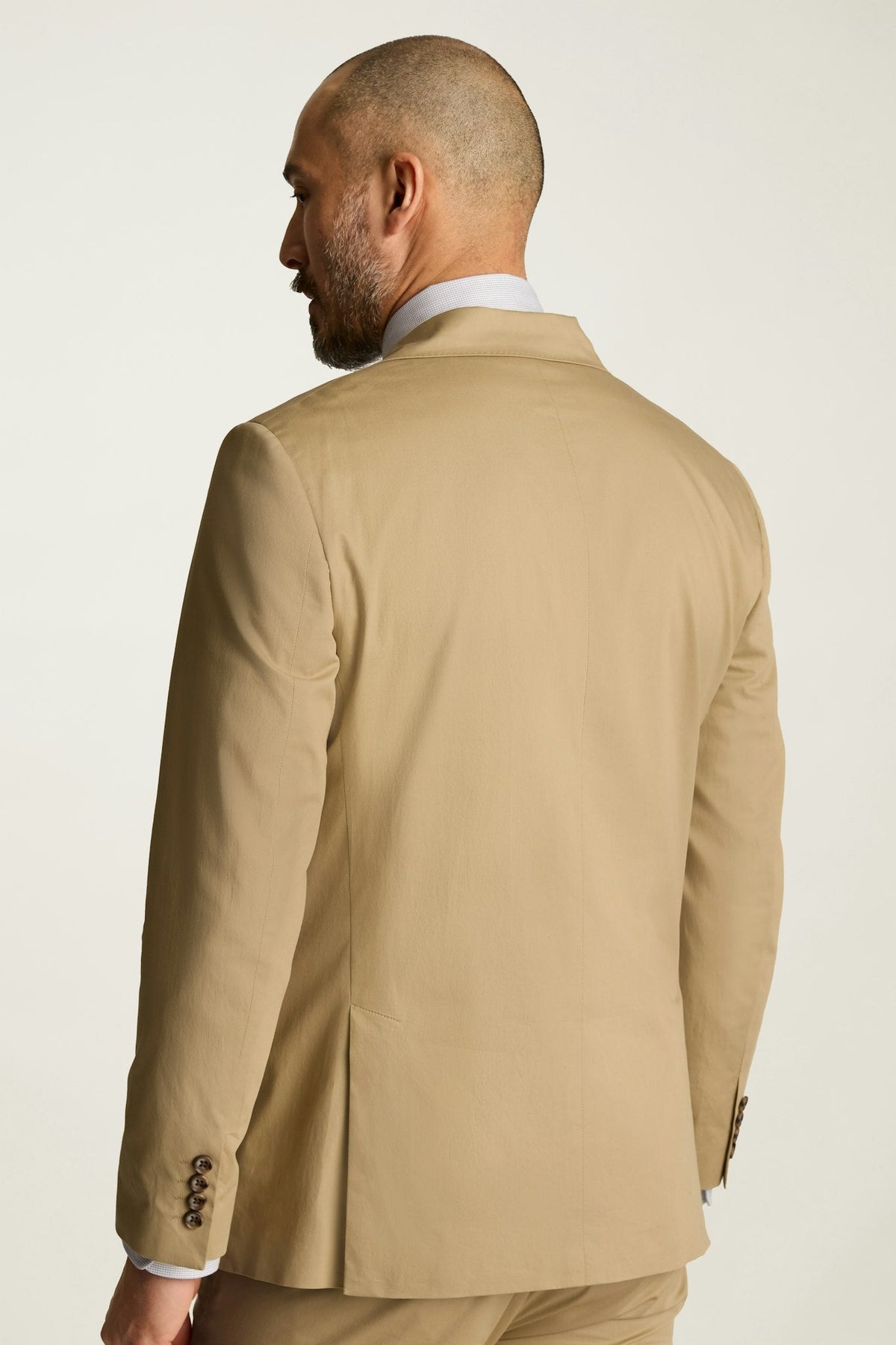 Jetsetter Italian Cotton Blazer