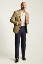 Jetsetter Italian Cotton Blazer