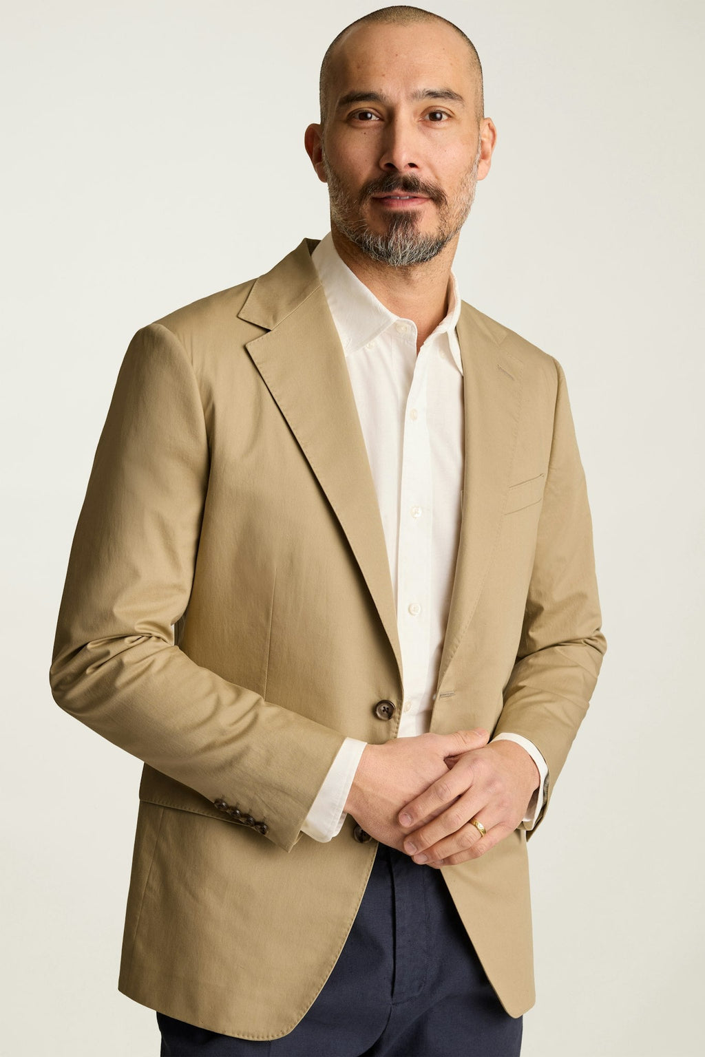 Jetsetter Italian Cotton Blazer