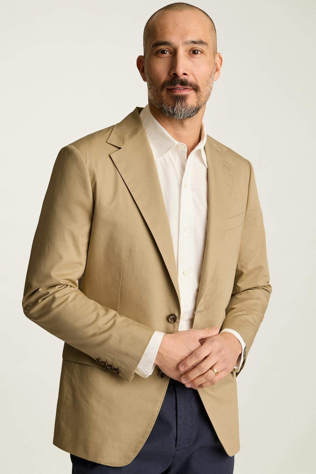 Jetsetter Italian Cotton Blazer
