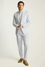Jetsetter Italian Cotton Blazer