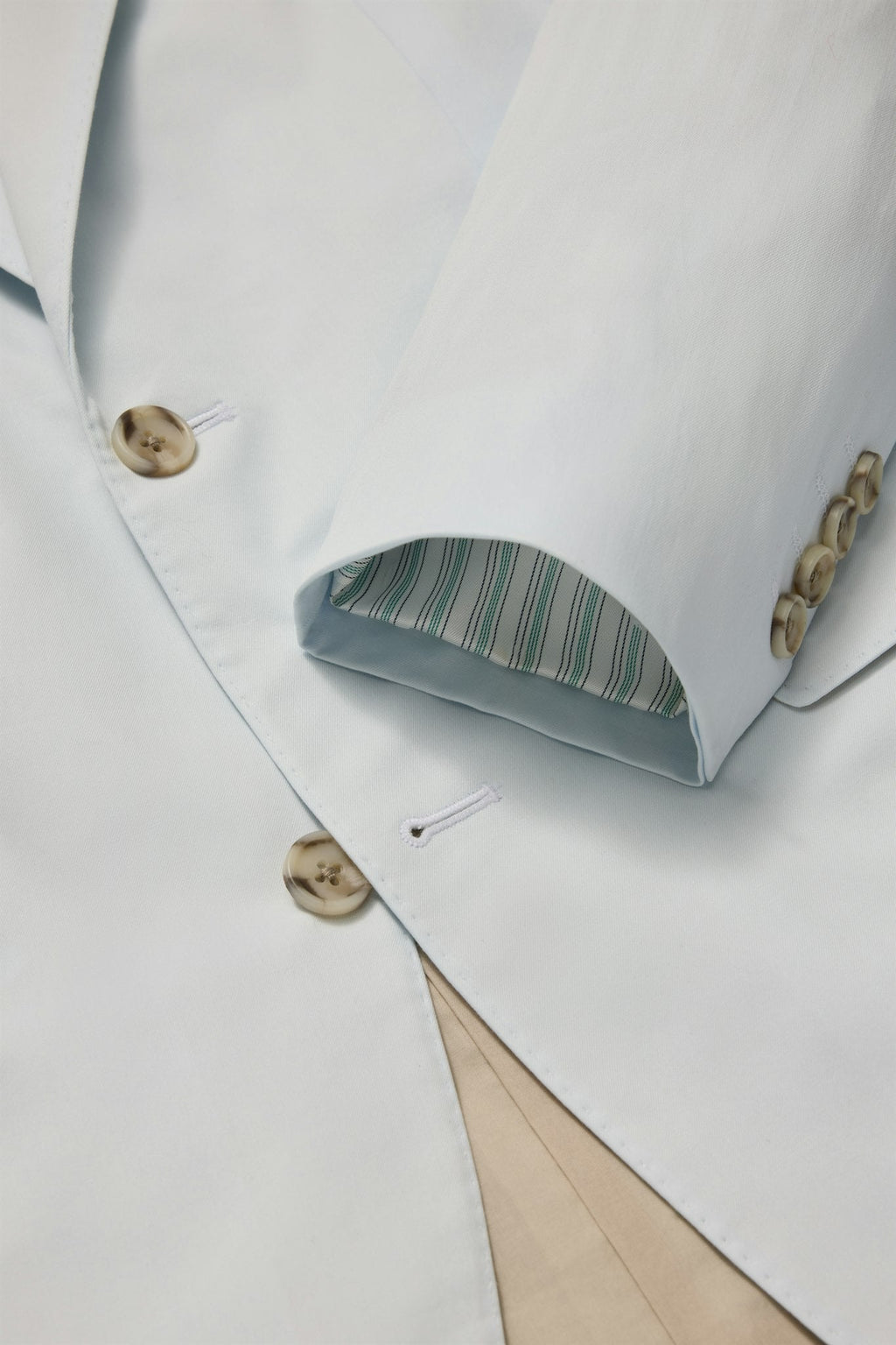 Jetsetter Italian Cotton Blazer