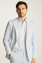 Jetsetter Italian Cotton Blazer