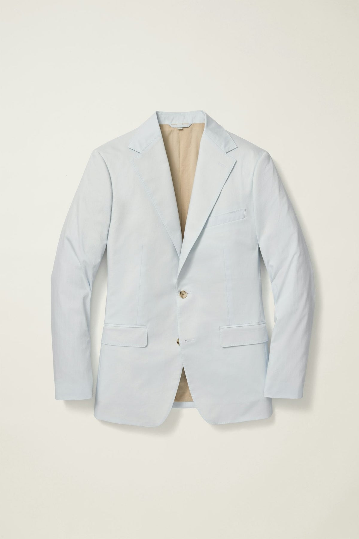 Jetsetter Italian Cotton Blazer