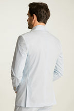Jetsetter Italian Cotton Blazer