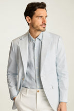 Jetsetter Italian Cotton Blazer