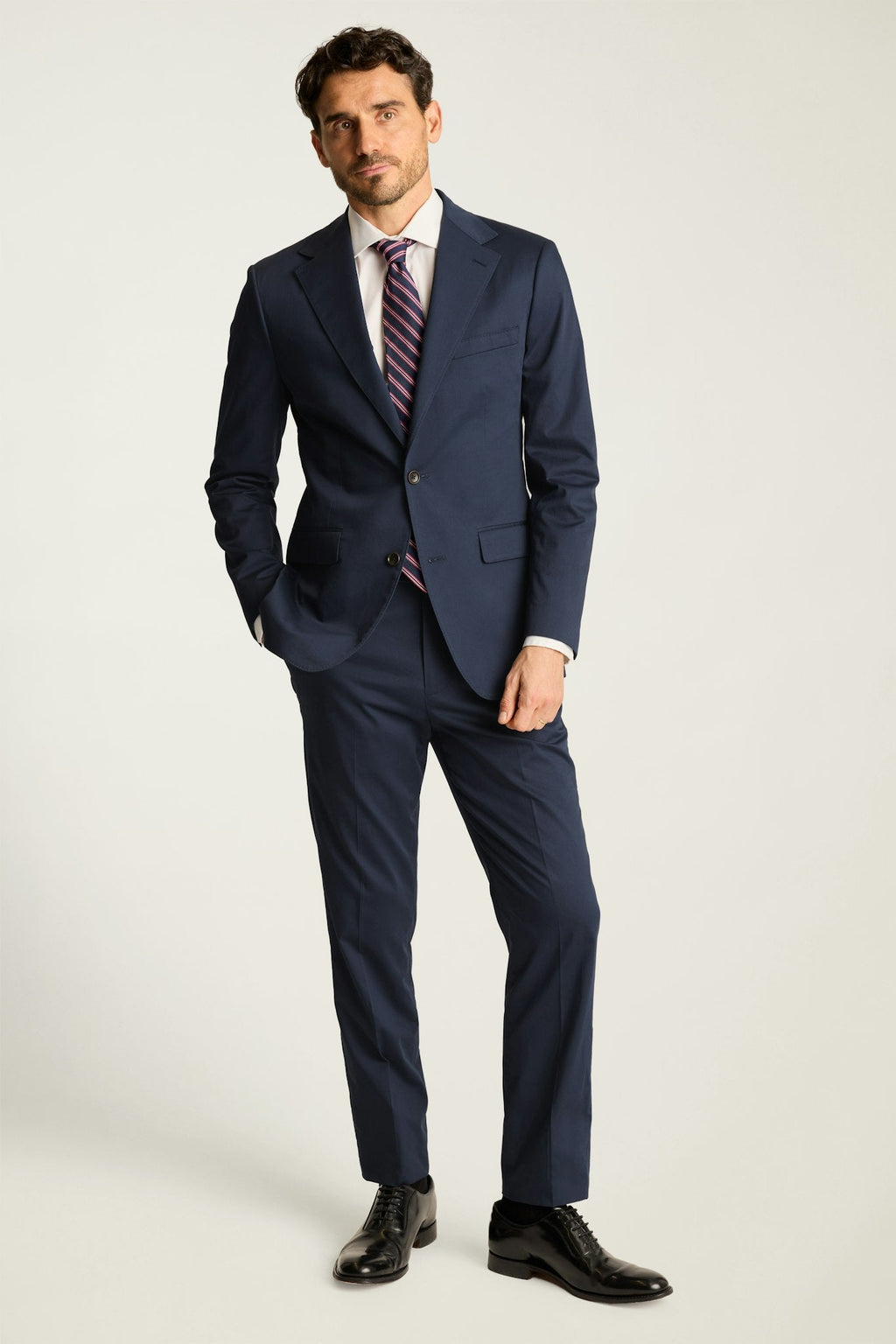 Jetsetter Italian Cotton Blazer