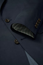 Jetsetter Italian Cotton Blazer