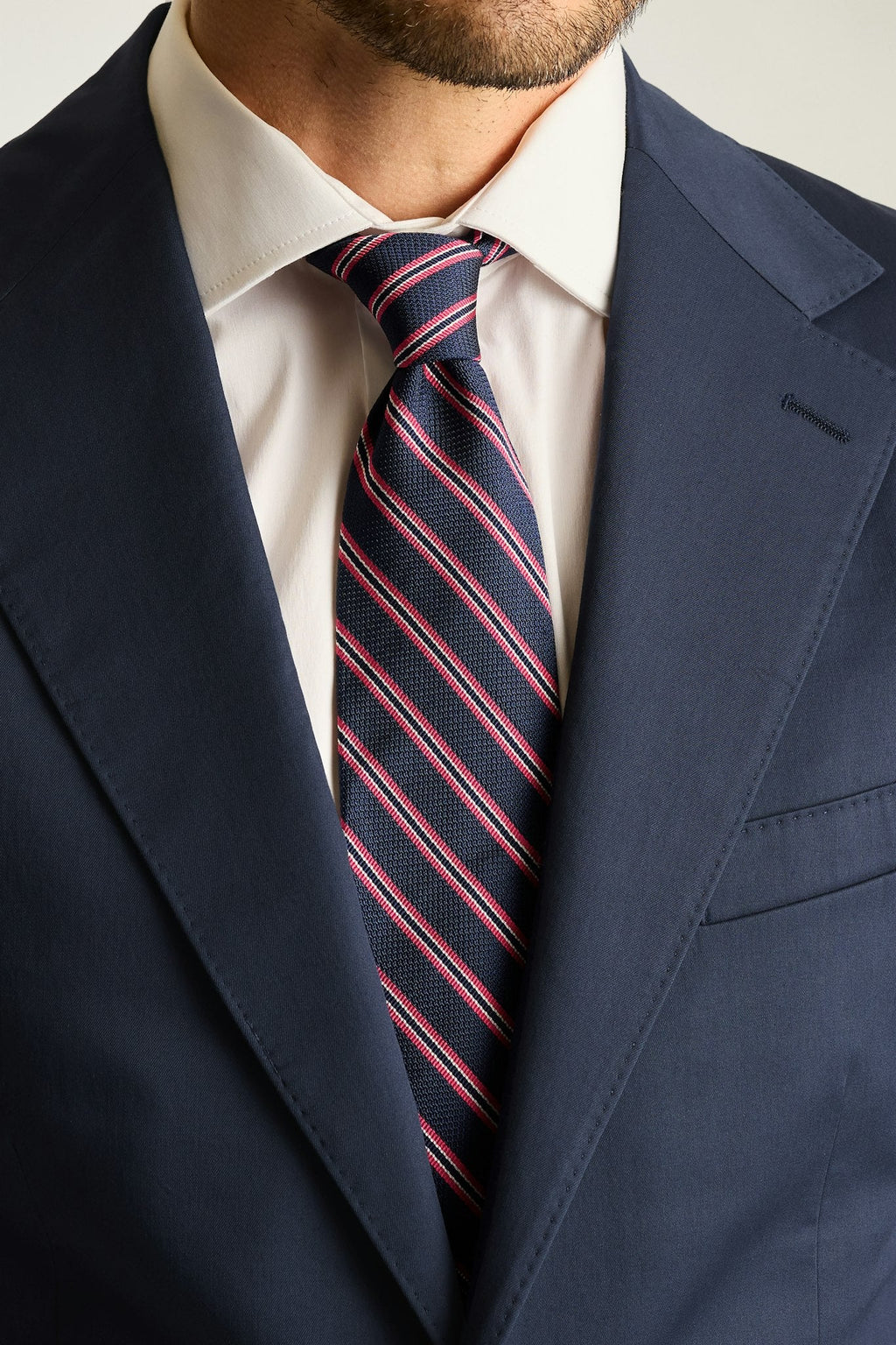 Jetsetter Italian Cotton Blazer