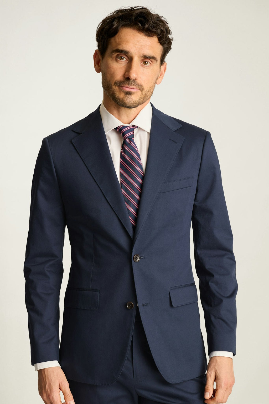 Jetsetter Italian Cotton Blazer