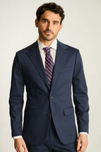 Jetsetter Italian Cotton Blazer