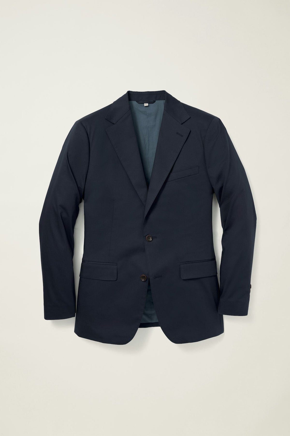 Jetsetter Italian Cotton Blazer