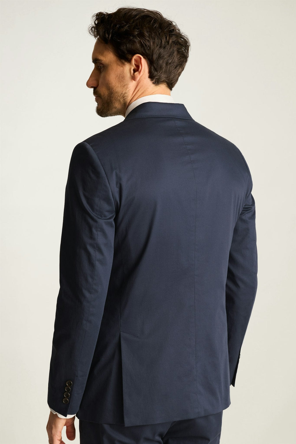 Jetsetter Italian Cotton Blazer