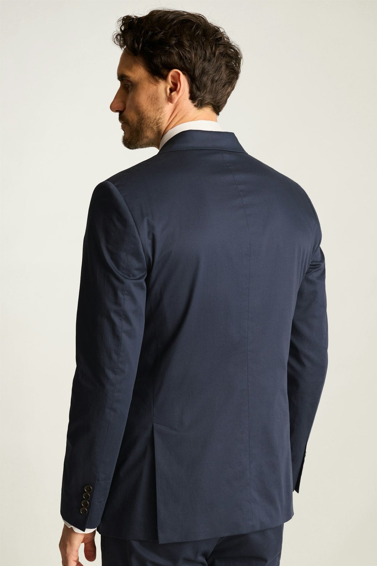 Jetsetter Italian Cotton Blazer