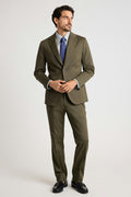 Jetsetter Italian Cotton Blazer