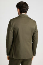 Jetsetter Italian Cotton Blazer