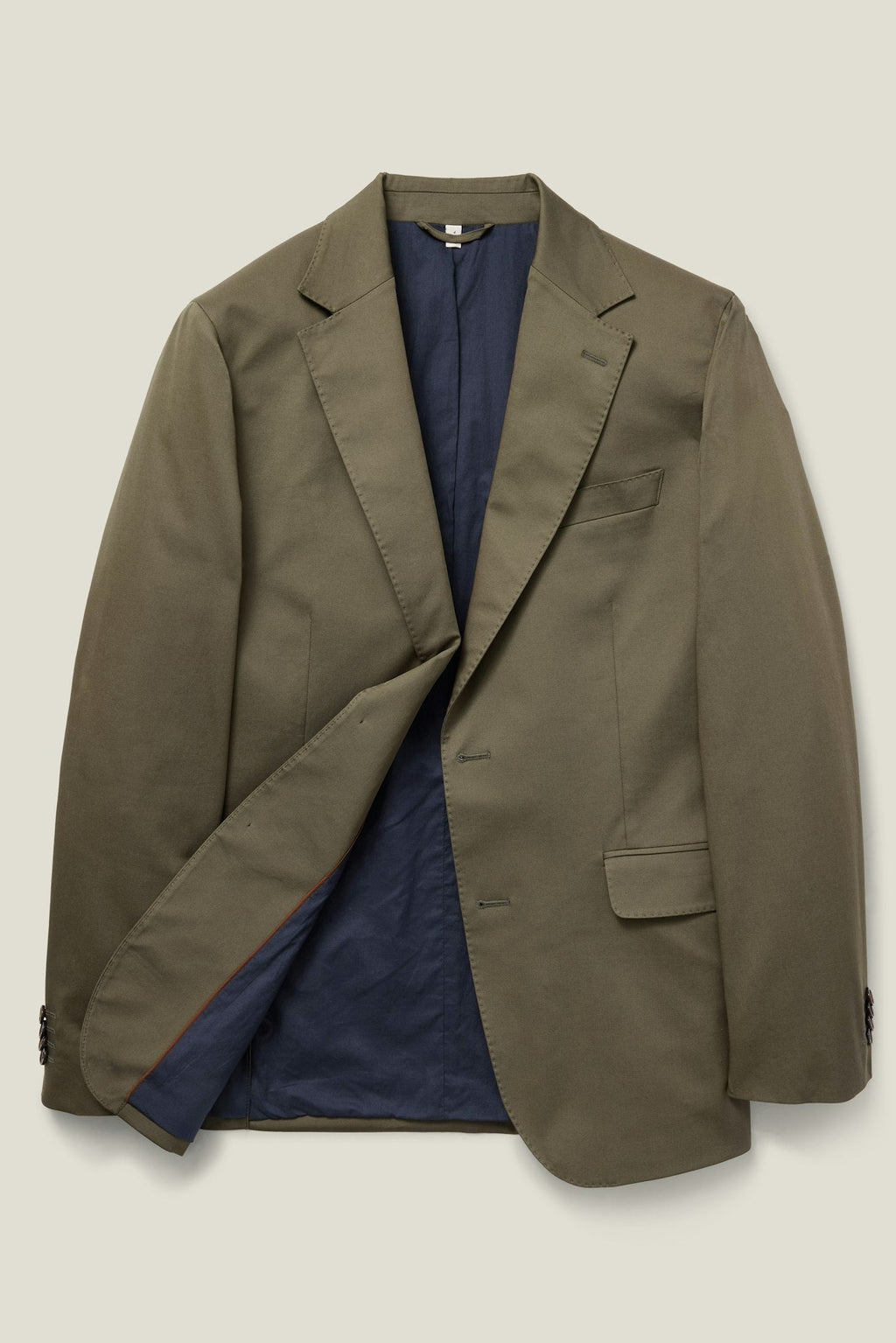 Jetsetter Italian Cotton Blazer