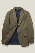 Jetsetter Italian Cotton Blazer