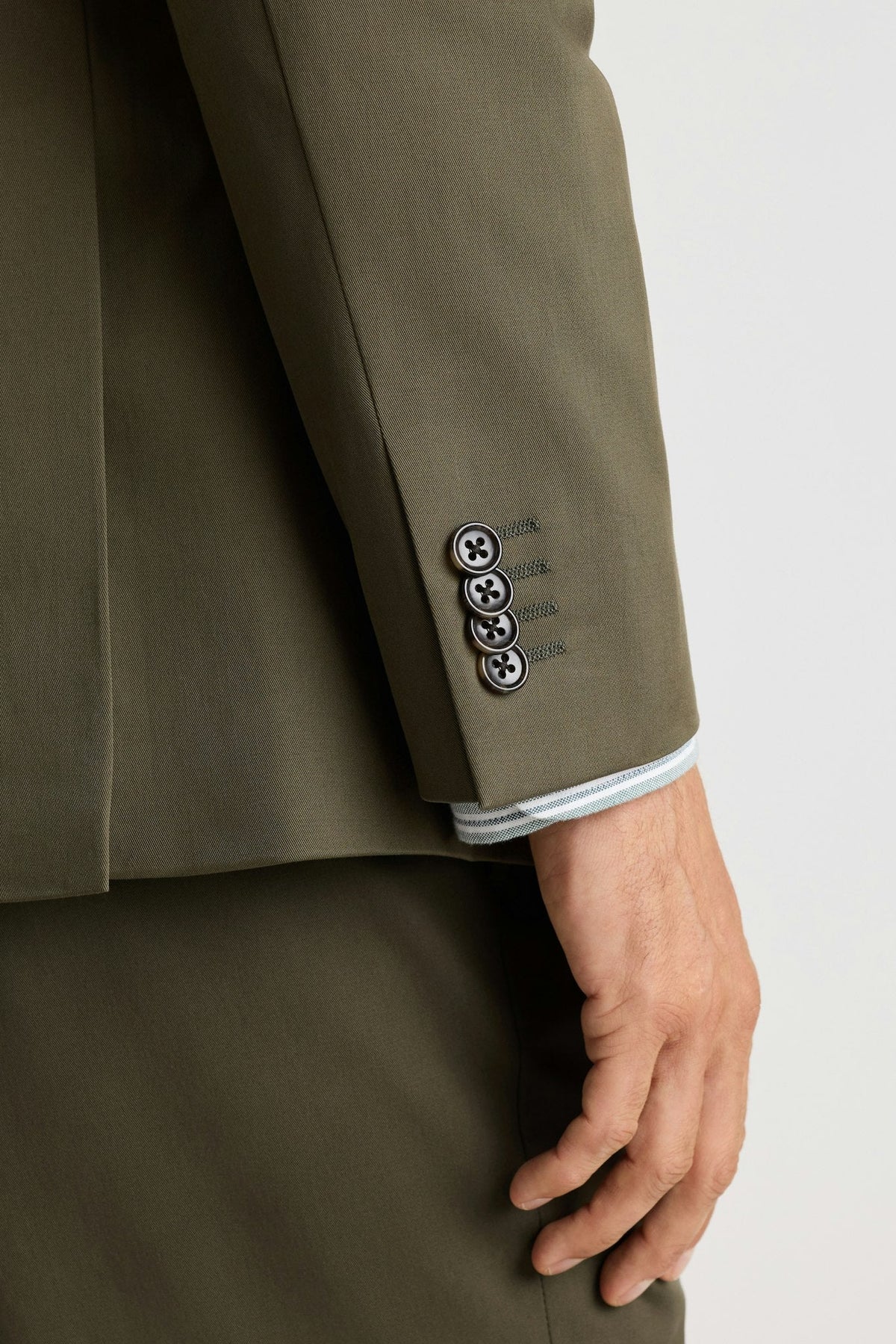 Jetsetter Italian Cotton Blazer