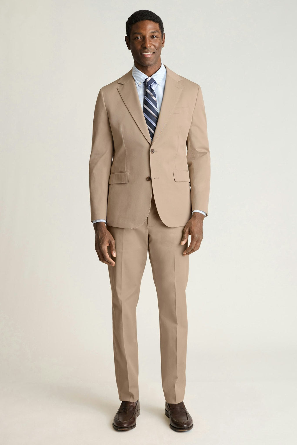 Jetsetter Italian Cotton Blazer