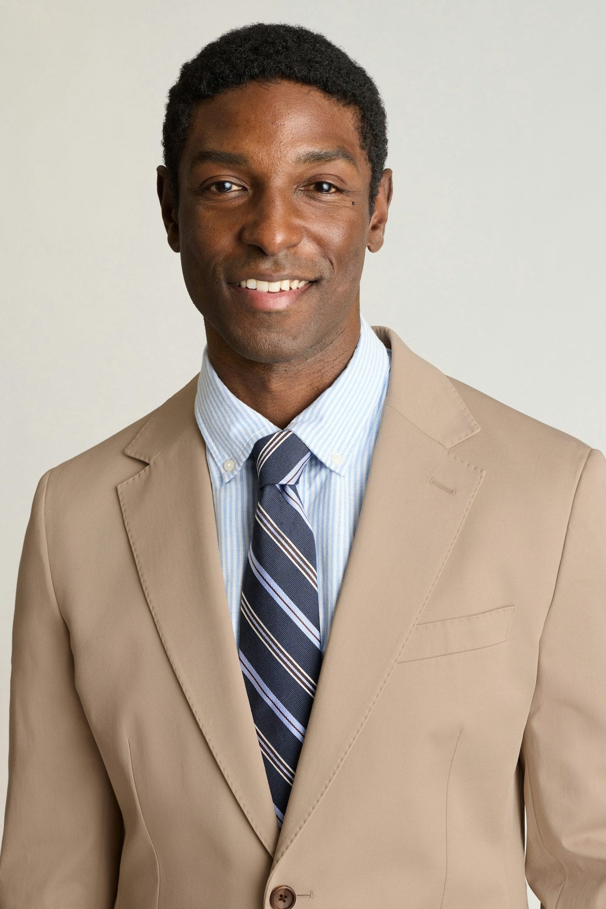 Jetsetter Italian Cotton Blazer